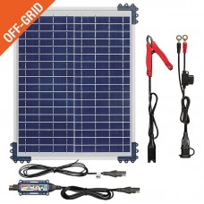 OptiMate Solar Duo 20watt 12v TM522-D2